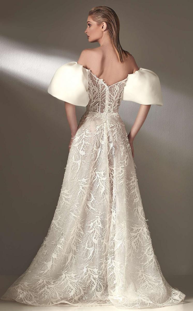 MNM Couture k3900 - Yellow