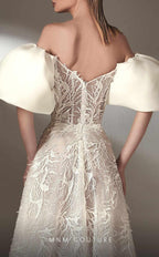 MNM Couture k3900 - Yellow