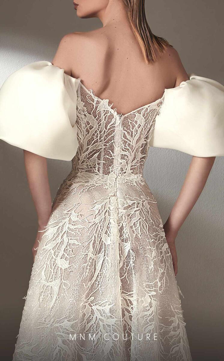 MNM Couture k3900 - Yellow