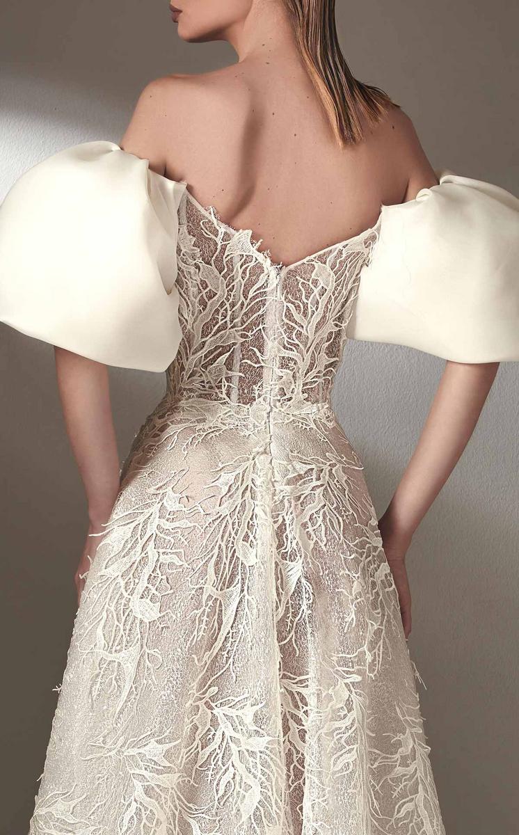 MNM Couture k3900 - Yellow