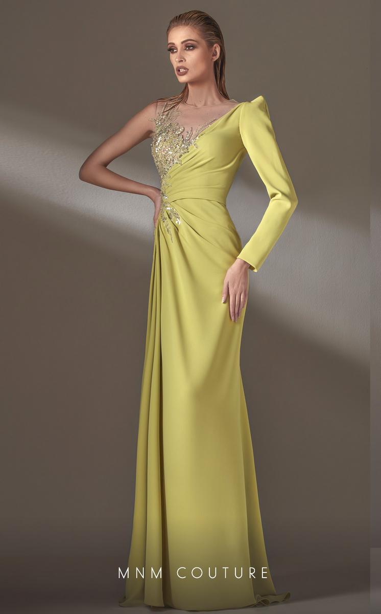 MNM Couture K3908 - Pistache