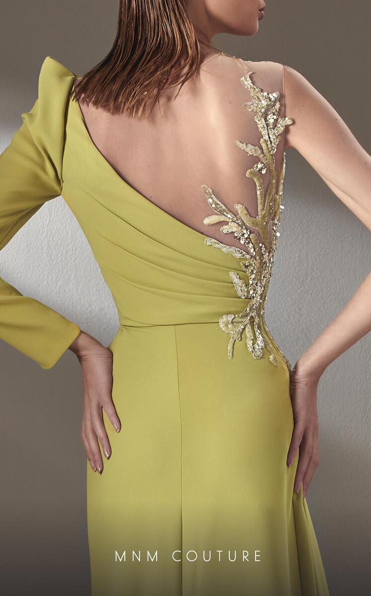 MNM Couture K3908 - Pistache