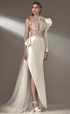 MNM Couture K3909 - Off White