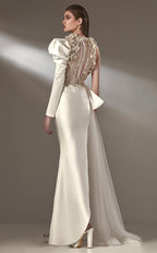 MNM Couture K3909 - Off White