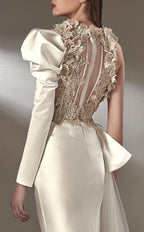 MNM Couture K3909 - Off White