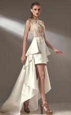 MNM Couture K3911 - Off White