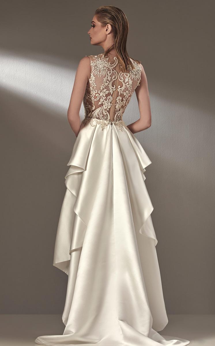 MNM Couture K3911 - Off White