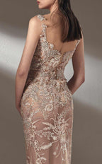 MNM Couture K3912 - Beige