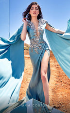 MNM Couture K3916 - Seaf