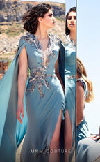 MNM Couture K3916 - Seaf