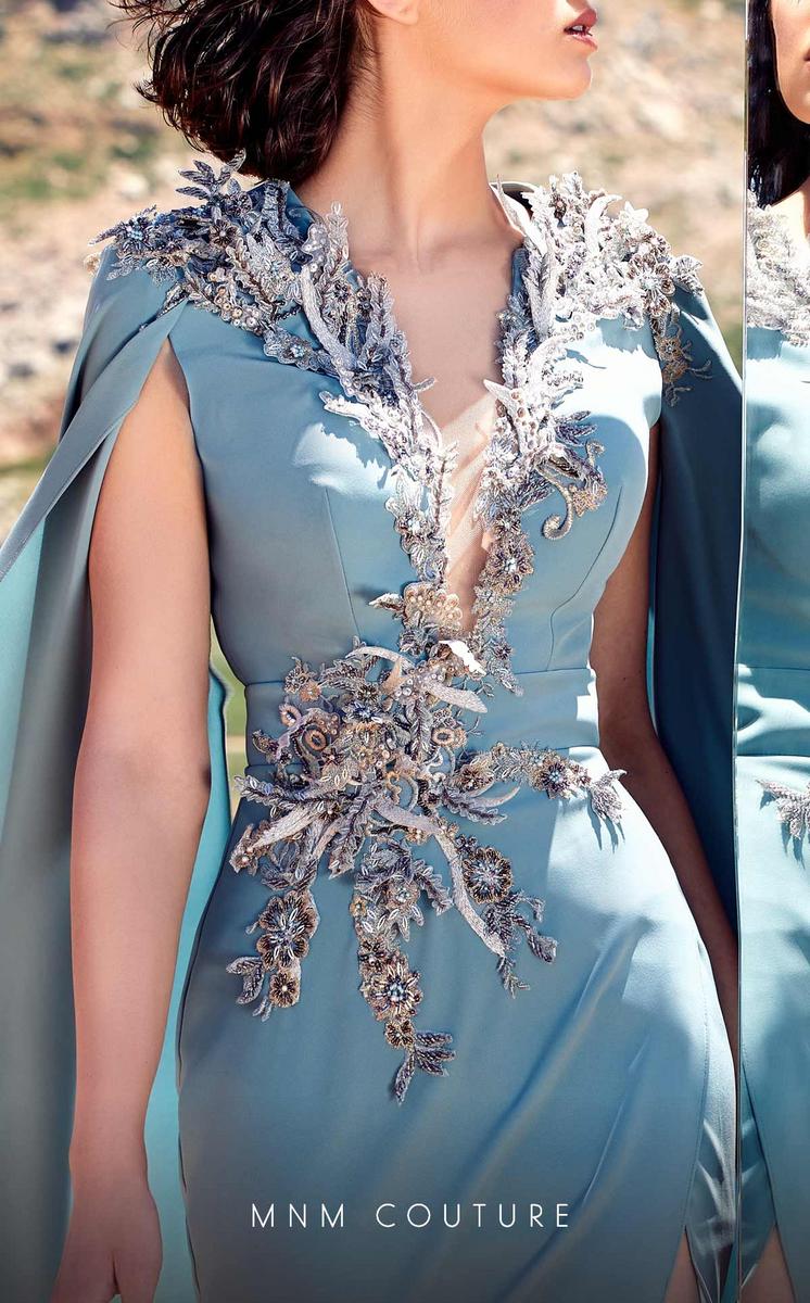 MNM Couture K3916 - Seaf