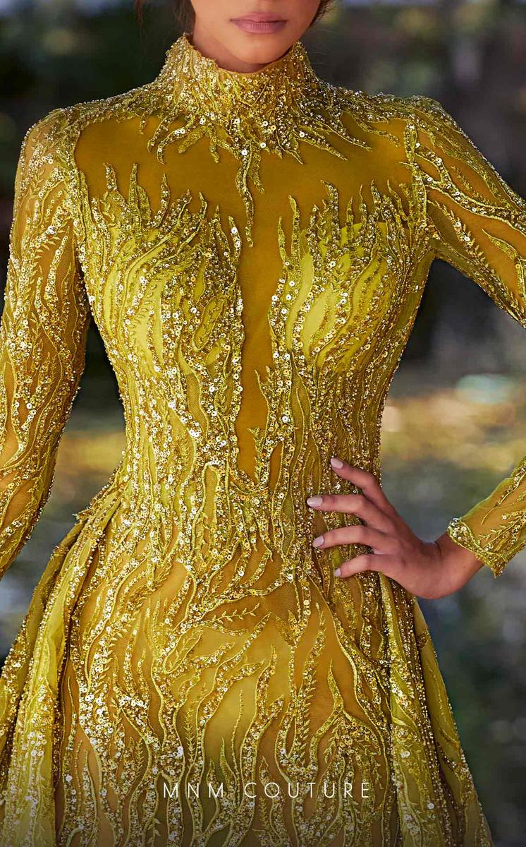 MNM Couture N0204 - Mint