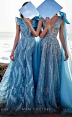 MNM Couture K3928 - Tifan