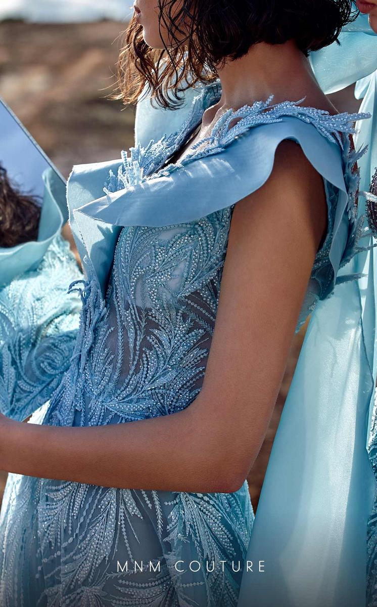 MNM Couture K3928 - Tifan