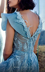 MNM Couture K3928 - Tifan