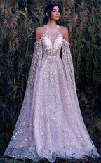 MNM Couture K3929 - Lilac