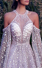MNM Couture K3929 - Lilac