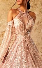 MNM Couture K3929 - Pink