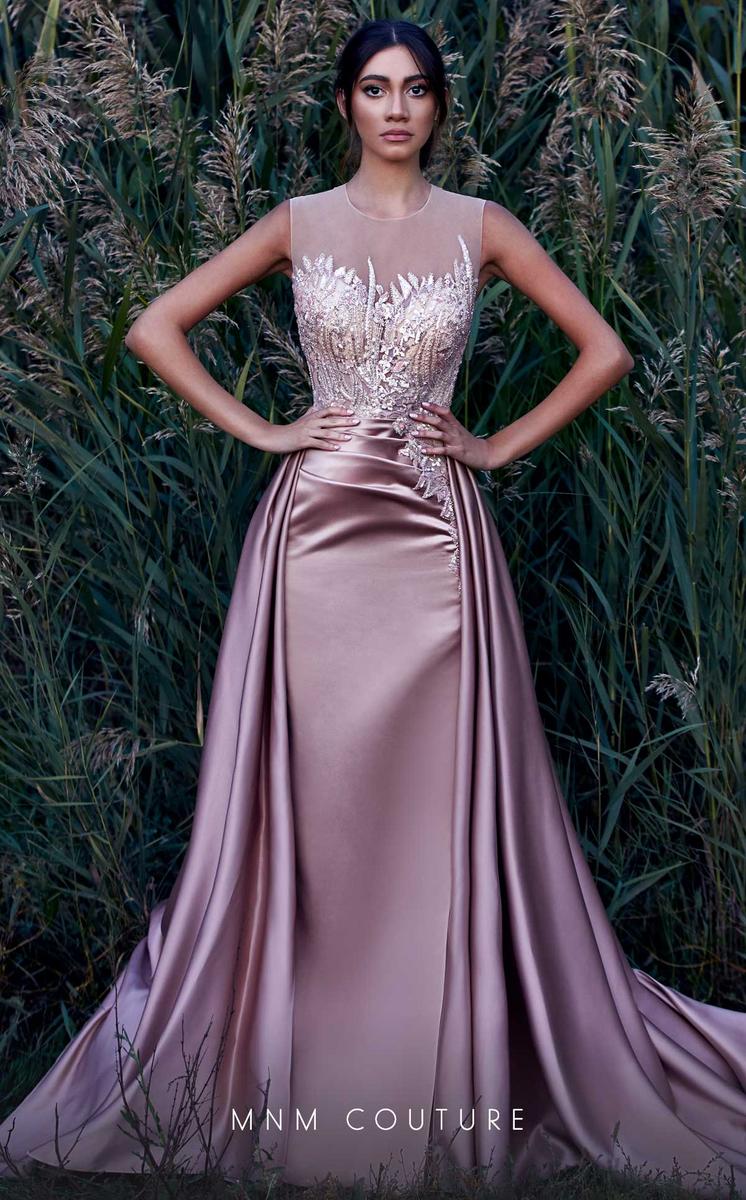 MNM Couture K3935 - Pink