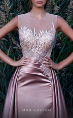 MNM Couture K3935 - Pink