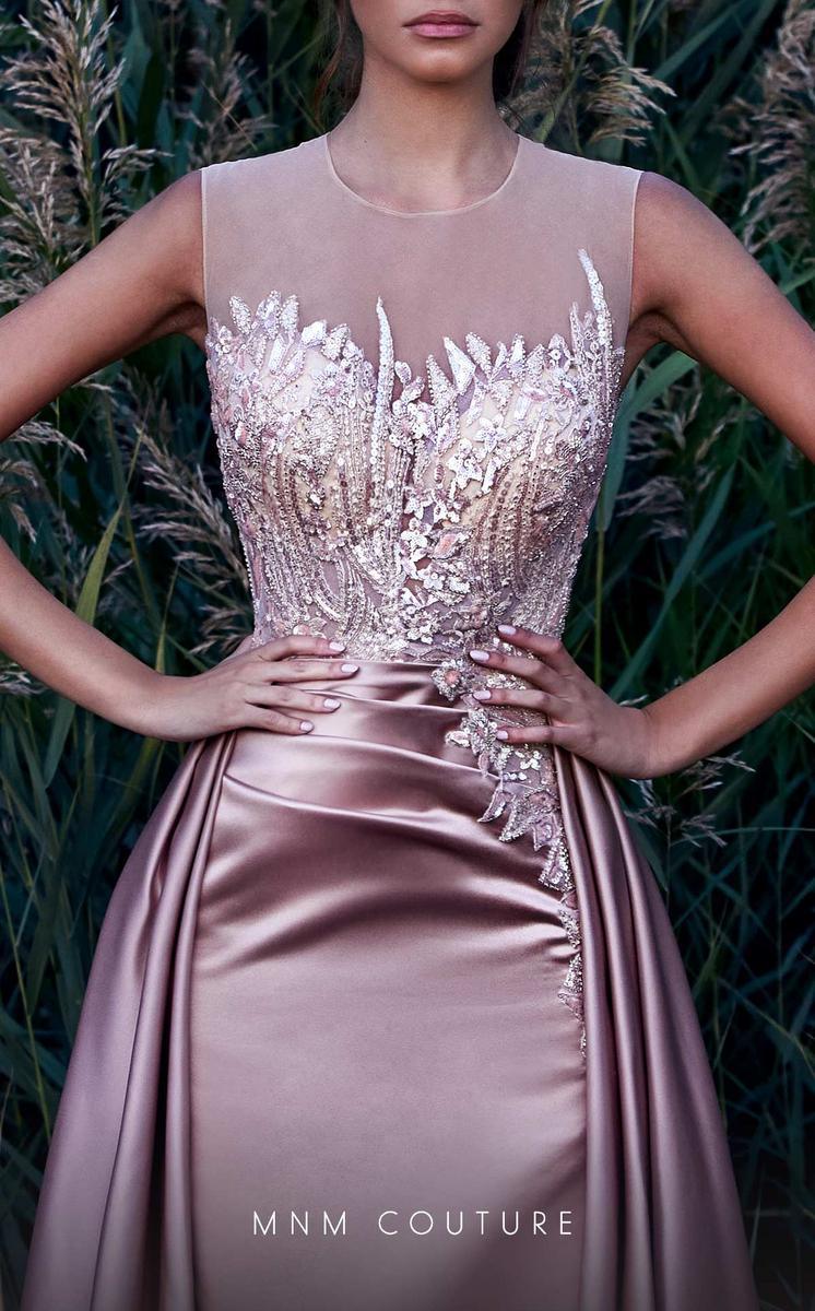 MNM Couture K3935 - Pink