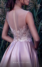 MNM Couture K3935 - Pink