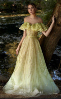 MNM Couture K3936 - Pistachio