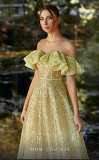 MNM Couture K3936 - Pistachio