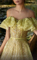 MNM Couture K3936 - Pistachio