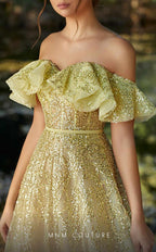 MNM Couture K3936 - Pistachio