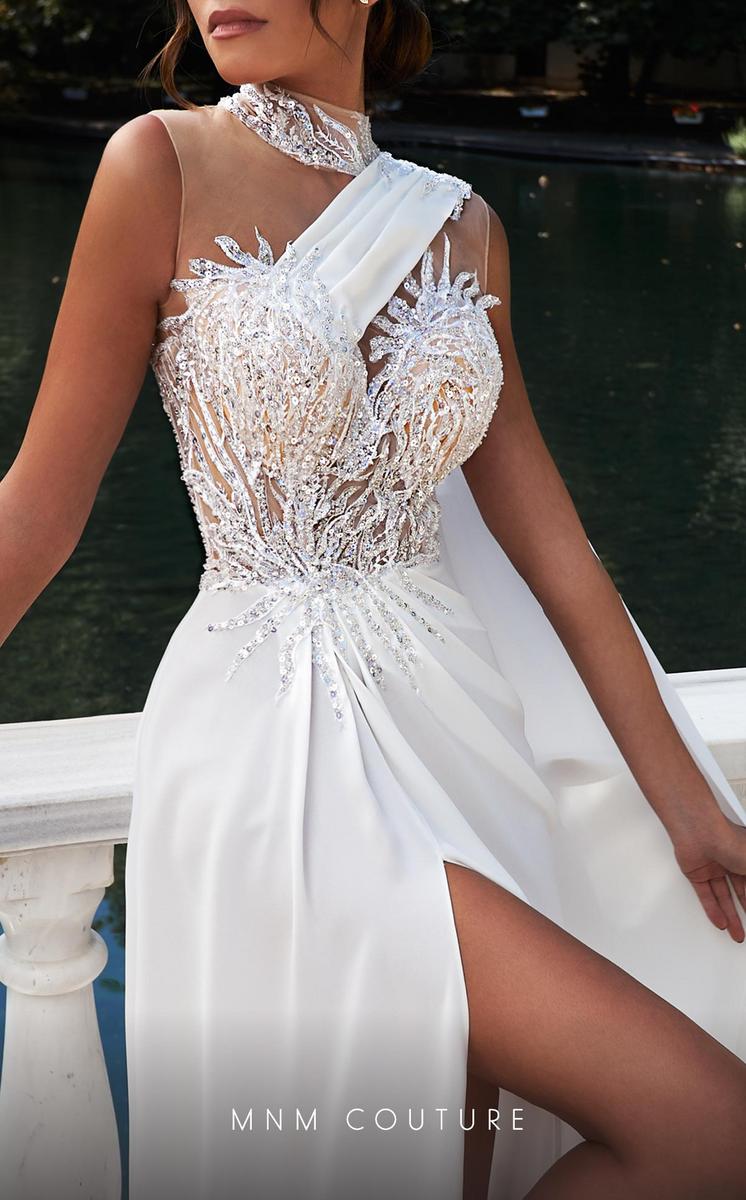 MNM Couture N0351 - Pink