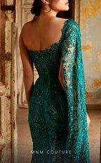 MNM Couture K3944 - Green