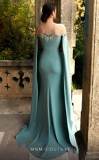 MNM Couture K3947 - Seaf