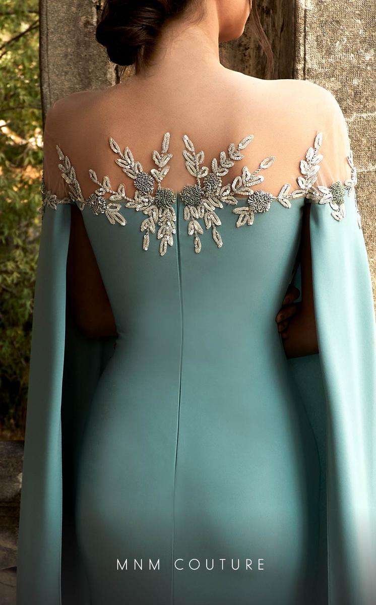 MNM Couture K3947 - Seaf