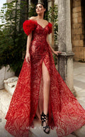 MNM Couture K3948