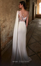 MNM Couture K3949 - Offwhite