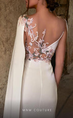 MNM Couture K3949 - Offwhite