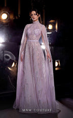 MNM Couture K3975 - Prple