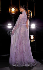 MNM Couture K3975 - Prple