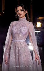 MNM Couture Dress V6397 - Beige