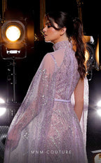MNM Couture K3975 - Prple