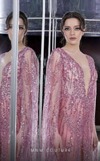 MNM Couture K3992 - Pink