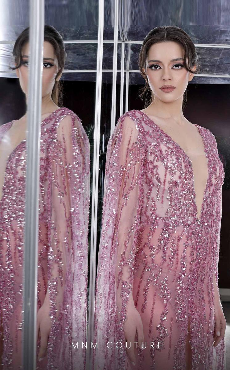 MNM Couture K3992 - Pink