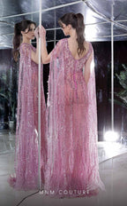 MNM Couture K3992 - Pink