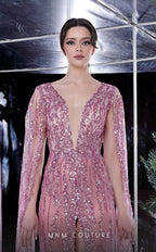 MNM Couture K3992 - Pink