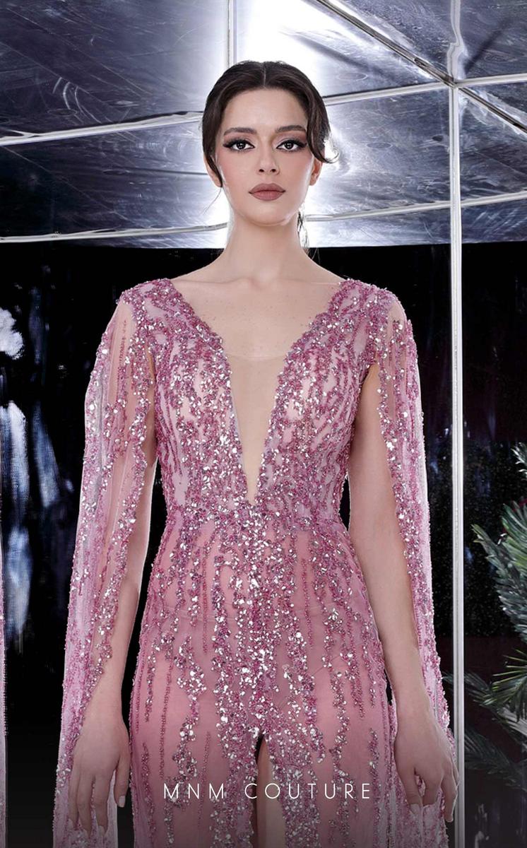 MNM Couture K3992 - Pink