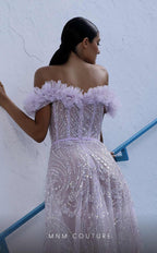 MNM Couture K4005 - Off White