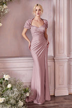 Ladivine Dress KV1061 - Mauve