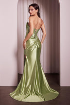 Ladivine Dress KV1116 - Greenery