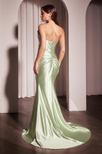 Ladivine Dress KV1118 - Sage